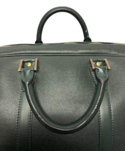 LOUIS VUITTON（ルイ ヴィトン）LOUIS VUITTON (ルイ ヴィトン) タイガ　ケンダルPM グリーンの古着・服飾アイテム