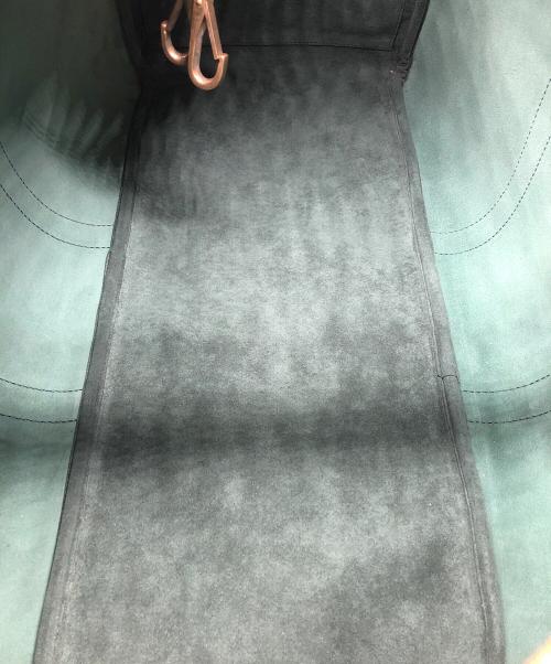 LOUIS VUITTON（ルイ ヴィトン）LOUIS VUITTON (ルイ ヴィトン) タイガ　ケンダルPM グリーンの古着・服飾アイテム