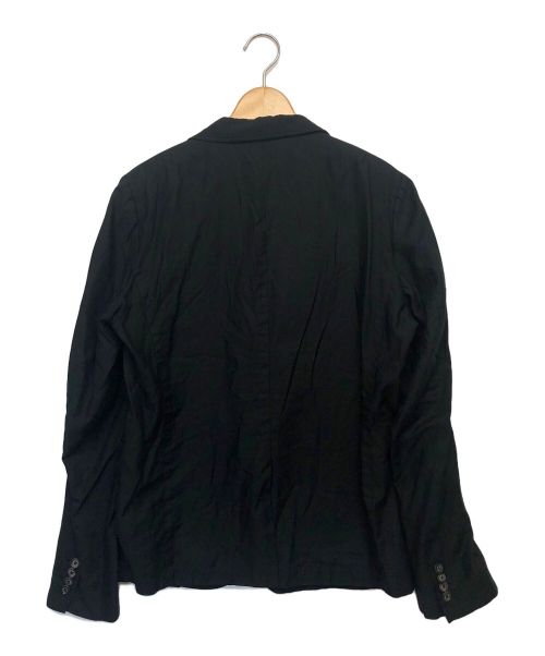 LAD MUSICIAN（ラッドミュージシャン）LAD MUSICIAN (ラッドミュージシャン) ジャケット ブラック サイズ:46の古着・服飾アイテム