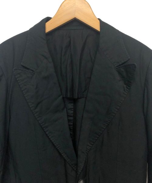 LAD MUSICIAN（ラッドミュージシャン）LAD MUSICIAN (ラッドミュージシャン) ジャケット ブラック サイズ:46の古着・服飾アイテム