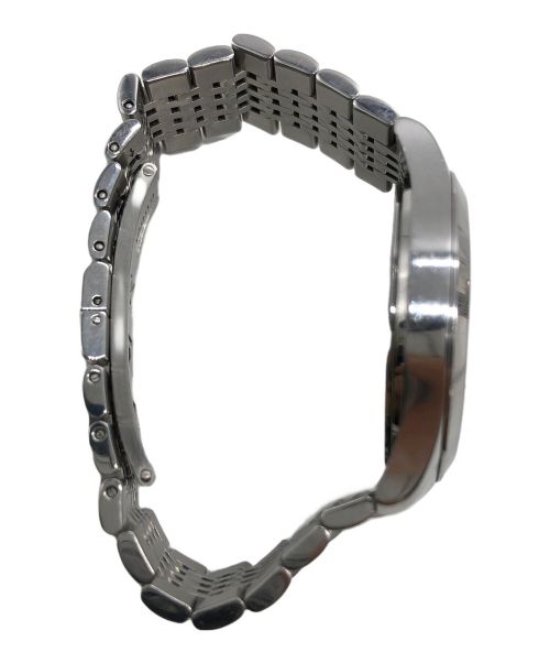 GUCCI（グッチ）GUCCI (グッチ) 腕時計 シルバーの古着・服飾アイテム