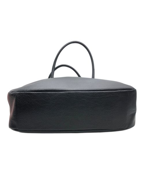 tough&flow（tough&flow）tough&flow (tough&flow) トートバッグ ブラック×グレーの古着・服飾アイテム