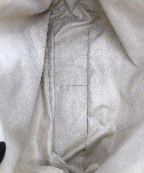 tough&flow（tough&flow）tough&flow (tough&flow) トートバッグ ブラック×グレーの古着・服飾アイテム