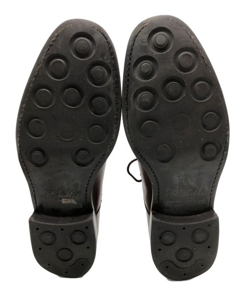 berwick（バーウィック）berwick (バーウィック) シューズ ブラウン サイズ:25.5cmの古着・服飾アイテム