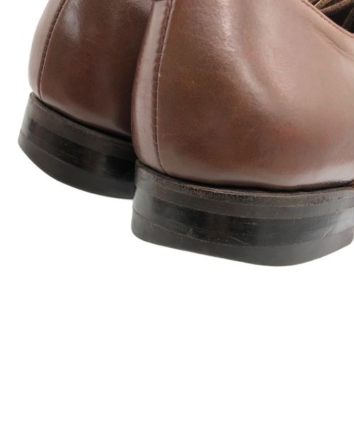 berwick（バーウィック）berwick (バーウィック) シューズ ブラウン サイズ:25.5cmの古着・服飾アイテム