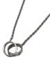 Cartier (カルティエ) ネックレス シルバーカラー：135000円