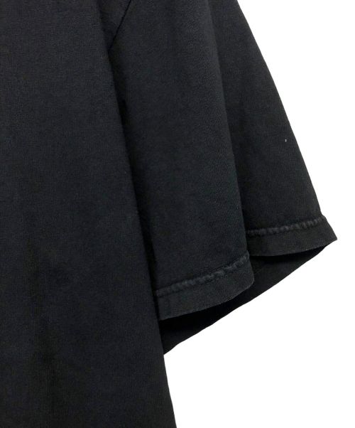 OLD STUSSY（オールドステューシー）OLD STUSSY (オールドステューシー) 半袖プリントTシャツ ブラック サイズ:Mの古着・服飾アイテム