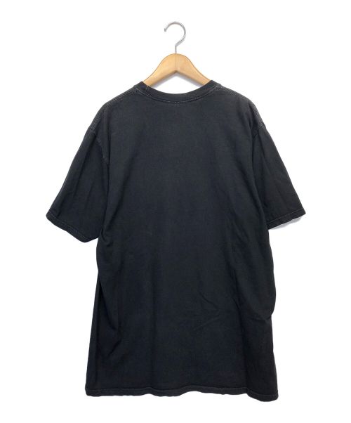 OLD STUSSY（オールドステューシー）OLD STUSSY (オールドステューシー) 半袖プリントTシャツ ブラック サイズ:Mの古着・服飾アイテム