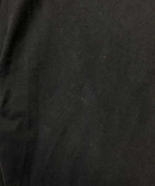 OLD STUSSY（オールドステューシー）OLD STUSSY (オールドステューシー) 半袖プリントTシャツ ブラック サイズ:Mの古着・服飾アイテム