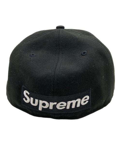 SUPREME（シュプリーム）Supreme (シュプリーム) New Era (ニューエラ)  キャップ21SS Reverse Box Logo New Era Cap ブラック サイズ:58.7cmの古着・服飾アイテム