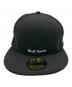 Supreme (シュプリーム) New Era (ニューエラ)  キャップ21SS Reverse Box Logo New Era Cap ブラック サイズ:58.7cm：9000円