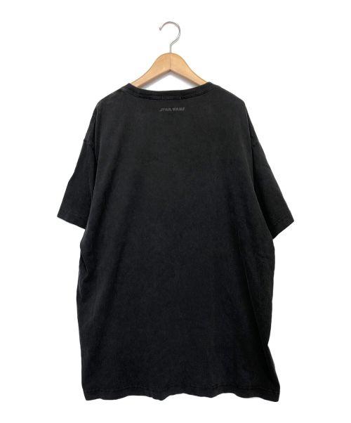 KITH（キス）KITH (キス) STAR WARS (スターウォーズ) 半袖Tシャツ ブラック サイズ:XLの古着・服飾アイテム
