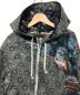 COMME des GARCONS HOMME PLUS (コムデギャルソンオムプリュス) ジップパーカー オリーブ サイズ:M：34000円
