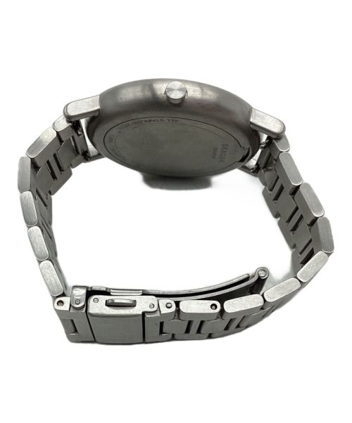 SKAGEN（スカーゲン）SKAGEN (スカーゲン) 腕時計 グレーの古着・服飾アイテム