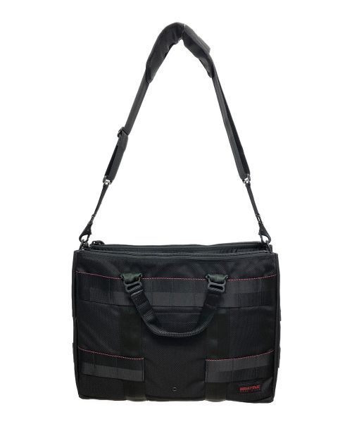 BRIEFING（ブリーフィング）BRIEFING (ブリーフィング) ブリーフケース ブラックの古着・服飾アイテム