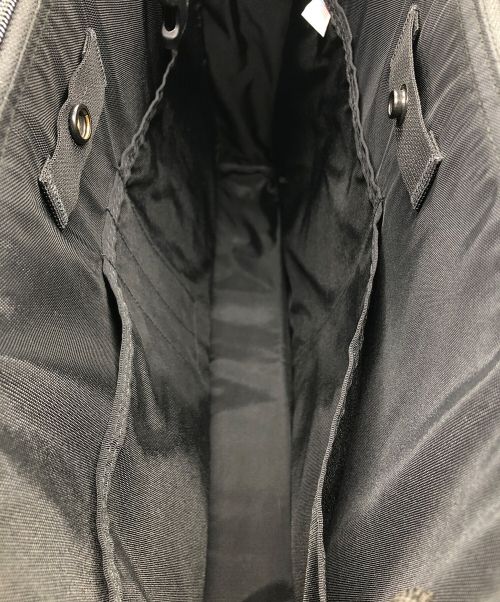 BRIEFING（ブリーフィング）BRIEFING (ブリーフィング) ブリーフケース ブラックの古着・服飾アイテム