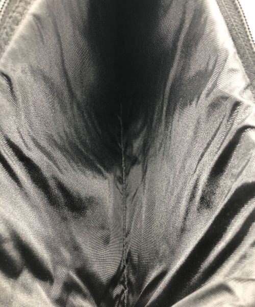 BRIEFING（ブリーフィング）BRIEFING (ブリーフィング) ブリーフケース ブラックの古着・服飾アイテム