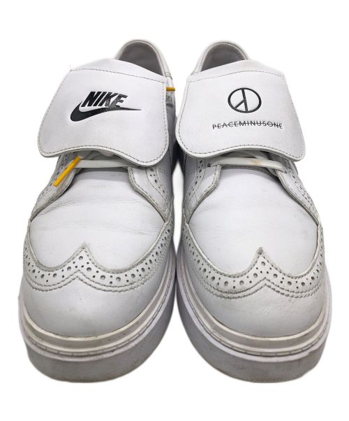 NIKE（ナイキ）NIKE (ナイキ) スニーカー ホワイト サイズ:28.5cmの古着・服飾アイテム