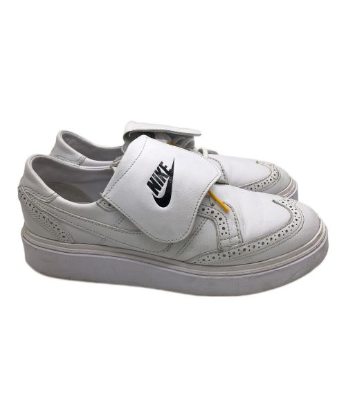 NIKE（ナイキ）NIKE (ナイキ) スニーカー ホワイト サイズ:28.5cmの古着・服飾アイテム