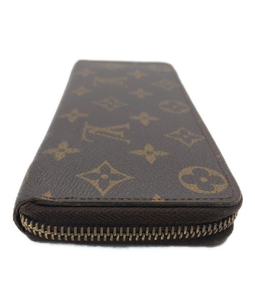 LOUIS VUITTON（ルイ ヴィトン）LOUIS VUITTON (ルイ ヴィトン) 長財布 ブラウンの古着・服飾アイテム