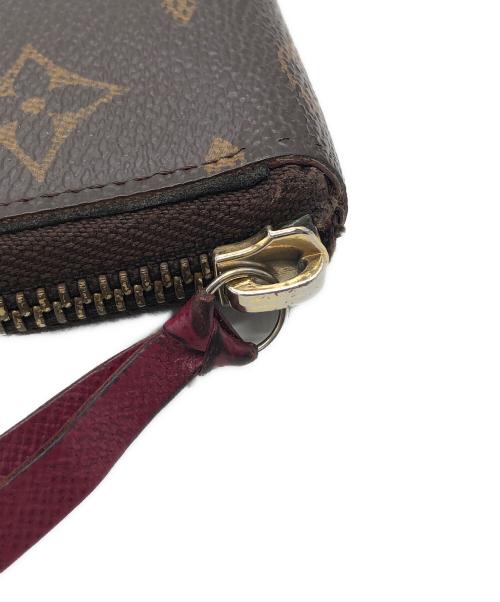 LOUIS VUITTON（ルイ ヴィトン）LOUIS VUITTON (ルイ ヴィトン) 長財布 ブラウンの古着・服飾アイテム