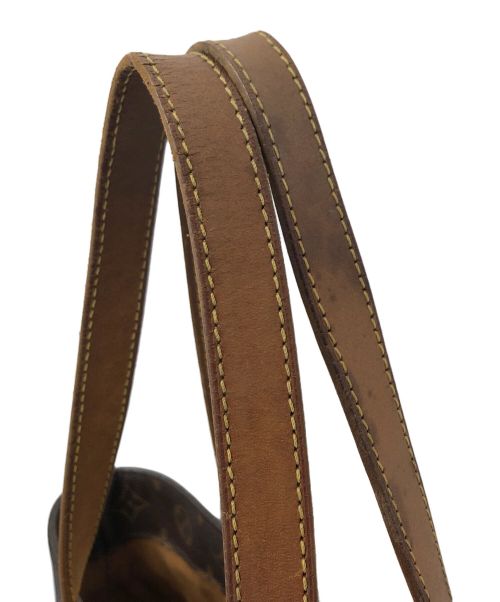 LOUIS VUITTON（ルイヴィトン）LOUIS VUITTON (ルイ ヴィトン) ショルダートートバッグ ブラウンの古着・服飾アイテム
