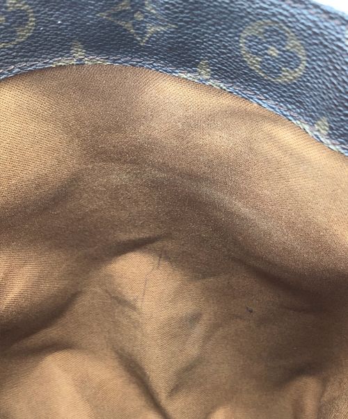 LOUIS VUITTON（ルイヴィトン）LOUIS VUITTON (ルイ ヴィトン) ショルダートートバッグ ブラウンの古着・服飾アイテム