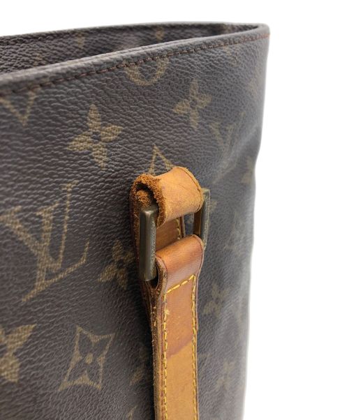 LOUIS VUITTON（ルイヴィトン）LOUIS VUITTON (ルイ ヴィトン) ショルダートートバッグ ブラウンの古着・服飾アイテム