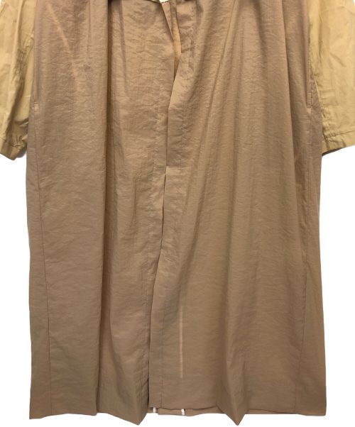 ELENDEEK（エレンディーク）ELENDEEK (エレンディーク) トレンチコート ベージュ サイズ:Sの古着・服飾アイテム