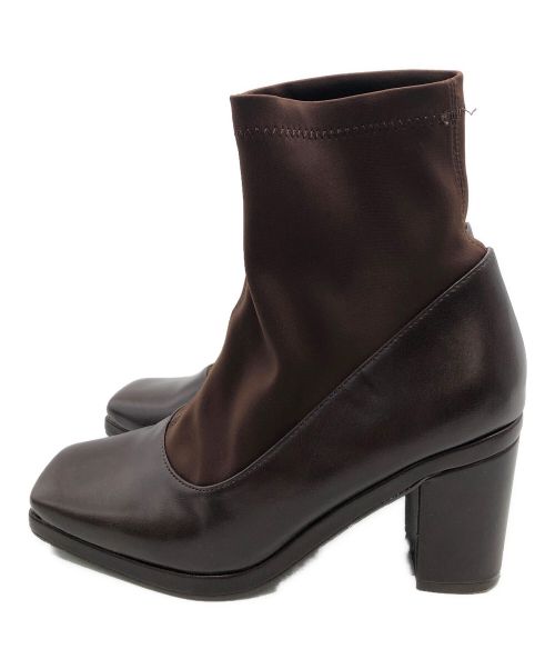 RIM.ARK（リムアーク）RIM.ARK (リムアーク) ショートパンツ ブラウン サイズ:Sの古着・服飾アイテム