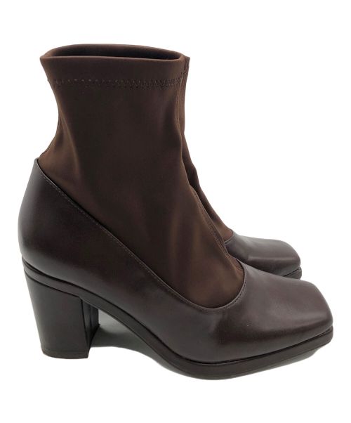 RIM.ARK（リムアーク）RIM.ARK (リムアーク) ショートパンツ ブラウン サイズ:Sの古着・服飾アイテム