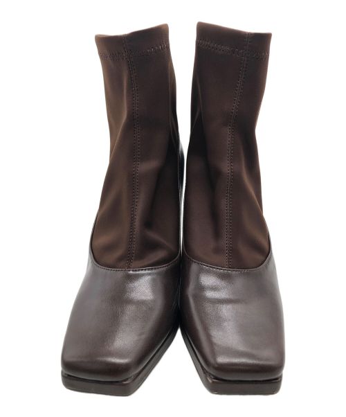 RIM.ARK（リムアーク）RIM.ARK (リムアーク) ショートパンツ ブラウン サイズ:Sの古着・服飾アイテム