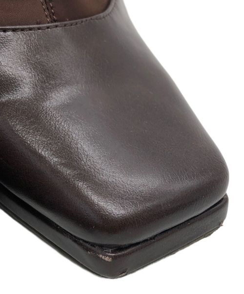 RIM.ARK（リムアーク）RIM.ARK (リムアーク) ショートパンツ ブラウン サイズ:Sの古着・服飾アイテム