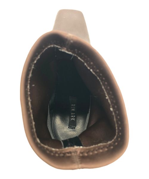 RIM.ARK（リムアーク）RIM.ARK (リムアーク) ショートパンツ ブラウン サイズ:Sの古着・服飾アイテム