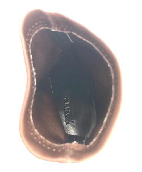 RIM.ARK（リムアーク）RIM.ARK (リムアーク) ショートパンツ ブラウン サイズ:Sの古着・服飾アイテム