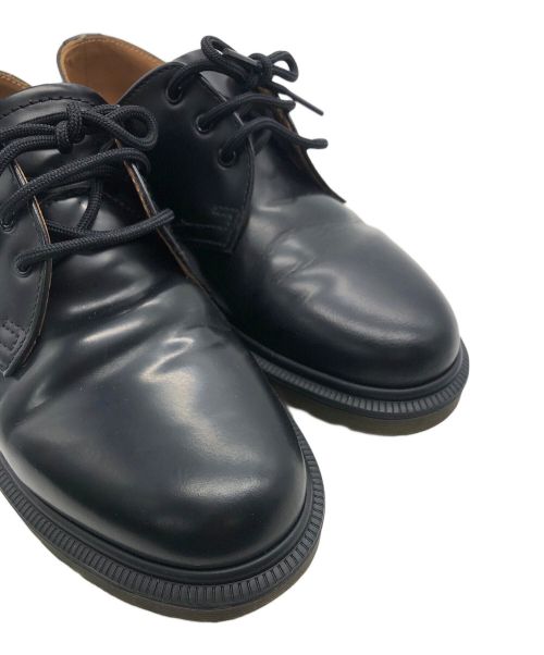 Dr.Martens（ドクターマーチン）Dr.Martens (ドクターマーチン) シューズ ブラック サイズ:26cmの古着・服飾アイテム
