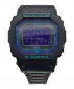 CASIOカシオ）の古着「GW-B5600　G-SHOCK」｜ブラック