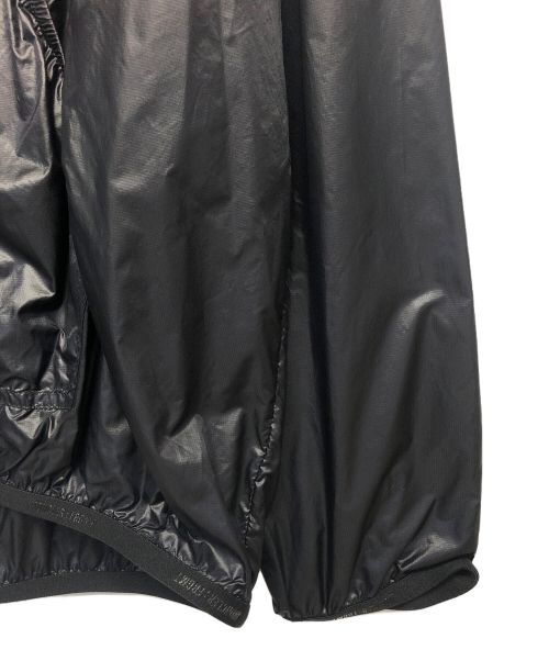 MONCLER（モンクレール）MONCLER (モンクレール) FRAGMENT (フラッグメント) ナイロンジャケット ブラック サイズ:１の古着・服飾アイテム