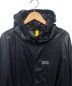 MONCLER (モンクレール) FRAGMENT (フラッグメント) ナイロンジャケット ブラック サイズ:１：40000円