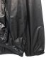 中古・古着 MONCLER (モンクレール) FRAGMENT (フラッグメント) ナイロンジャケット ブラック サイズ:１：40000円