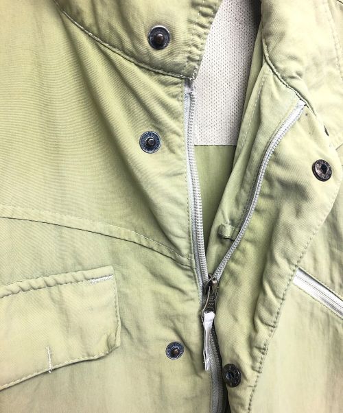 Columbia（コロンビア）Columbia (コロンビア) ハンティングベスト ベージュ サイズ:Mの古着・服飾アイテム