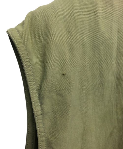 Columbia（コロンビア）Columbia (コロンビア) ハンティングベスト ベージュ サイズ:Mの古着・服飾アイテム