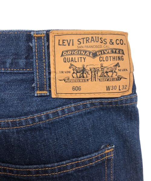 LEVI'S（リーバイス）LEVI'S (リーバイス) デニムパンツ インディゴ サイズ:W30×L32の古着・服飾アイテム
