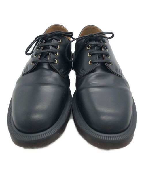 Dr.Martens（ドクターマーチン）Dr.Martens (ドクターマーチン) レザーシューズ ブラック サイズ:25cmの古着・服飾アイテム
