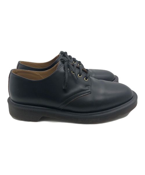 Dr.Martens（ドクターマーチン）Dr.Martens (ドクターマーチン) レザーシューズ ブラック サイズ:25cmの古着・服飾アイテム