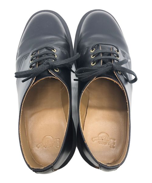 Dr.Martens（ドクターマーチン）Dr.Martens (ドクターマーチン) レザーシューズ ブラック サイズ:25cmの古着・服飾アイテム