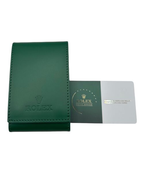 ROLEX（ロレックス）ROLEX (ロレックス) デイトジャスト36 16220 シルバー文字盤の古着・服飾アイテム