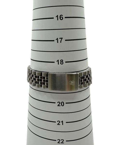 ROLEX（ロレックス）ROLEX (ロレックス) デイトジャスト36 16220 シルバー文字盤の古着・服飾アイテム