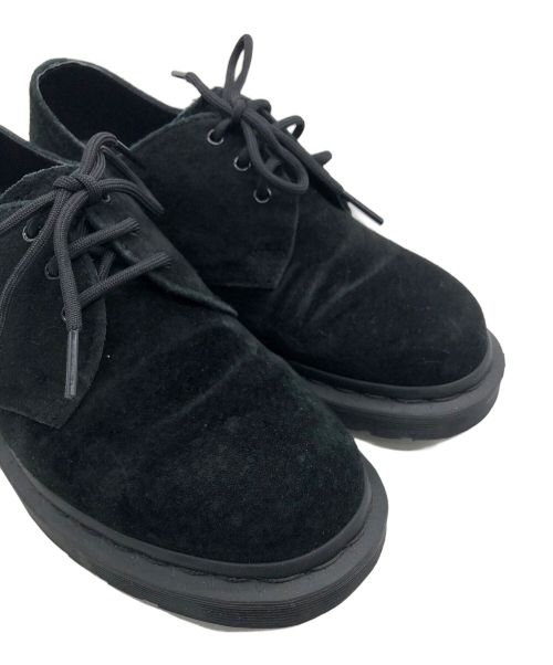 Dr.Martens（ドクターマーチン）Dr.Martens (ドクターマーチン) シューズ ブラック サイズ:26cmの古着・服飾アイテム