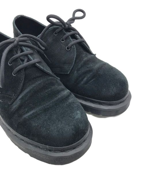 Dr.Martens（ドクターマーチン）Dr.Martens (ドクターマーチン) シューズ ブラック サイズ:26cmの古着・服飾アイテム